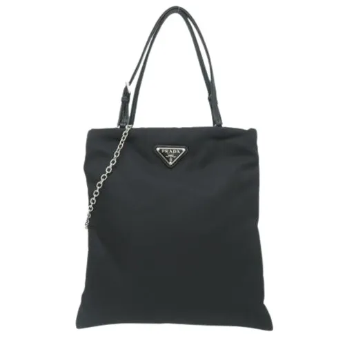 Pre-owned > Pre-owned Bags > Pre-owned Tote Bags - - Prada Vintage - Modalova