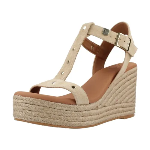 Shoes > Heels > Wedges - - Popa - Modalova