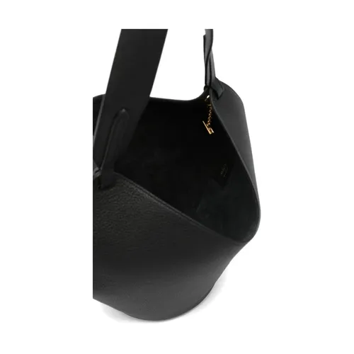 Khaite - Bags > Tote Bags - Black - Khaite - Modalova