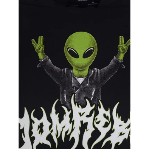 Tops > T-Shirts - - Domrebel - Modalova