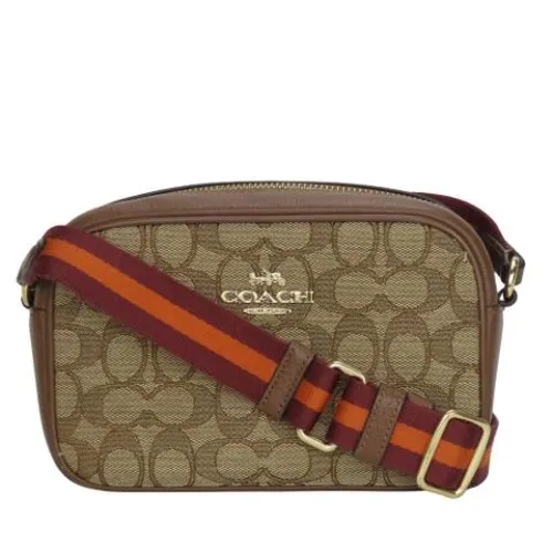 Pre-owned > Pre-owned Bags > Pre-owned Cross Body Bags - - Coach Pre-owned - Modalova