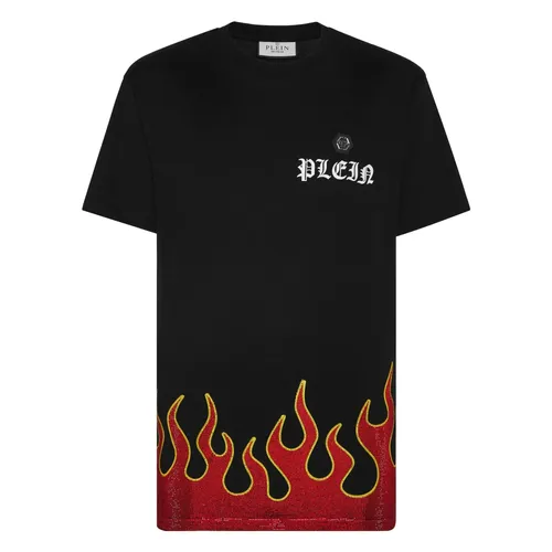Tops > T-Shirts - - Philipp Plein - Modalova