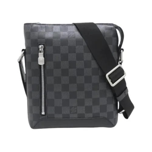 Pre-owned > Pre-owned Bags > Pre-owned Cross Body Bags - - Louis Vuitton Vintage - Modalova