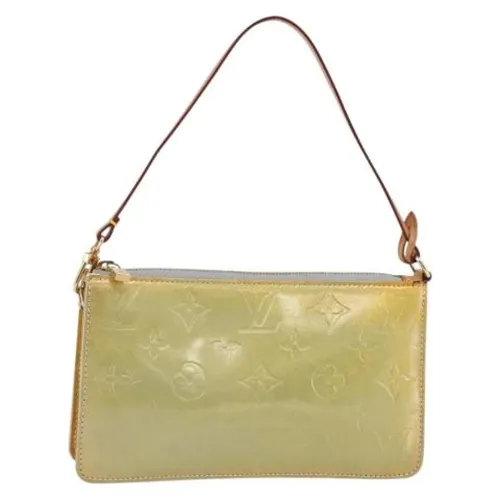 Pre-owned > Pre-owned Bags > Pre-owned Shoulder Bags - - Louis Vuitton Vintage - Modalova