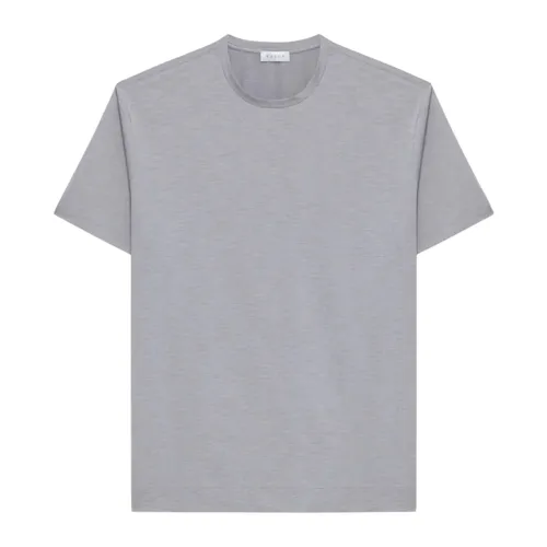 Xacus - Tops > T-Shirts - Gray - Xacus - Modalova