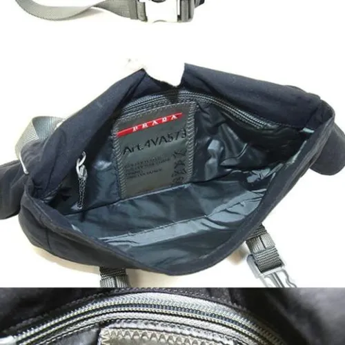 Pre-owned > Pre-owned Bags > Pre-owned Belt Bags - - Prada Vintage - Modalova