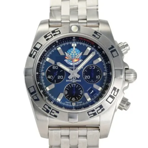 Pre-owned > Pre-owned Accessories > Pre-owned Watches - - Breitling Pre-owned - Modalova