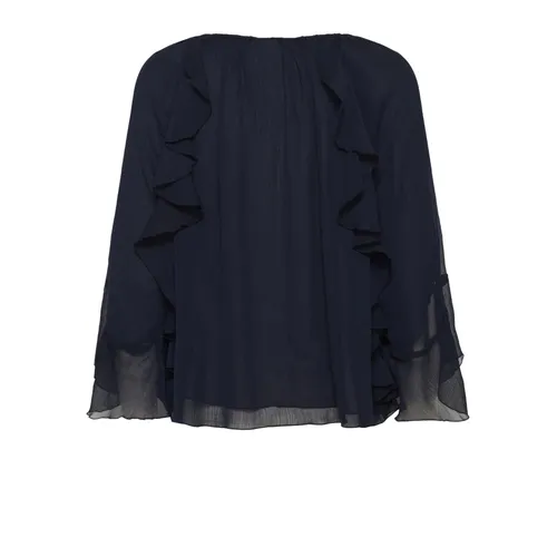Blouses & Shirts > Blouses - - Saint Tropez - Modalova
