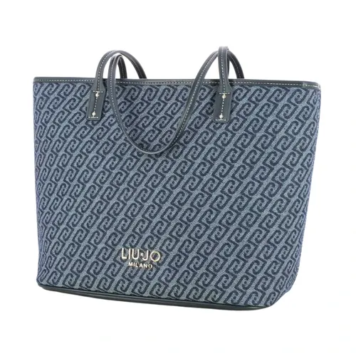 Liu Jo - Bags > Tote Bags - Blue - Liu Jo - Modalova