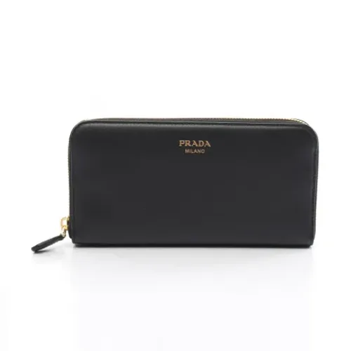 Pre-owned > Pre-owned Accessories > Pre-owned Wallets - - Prada Vintage - Modalova