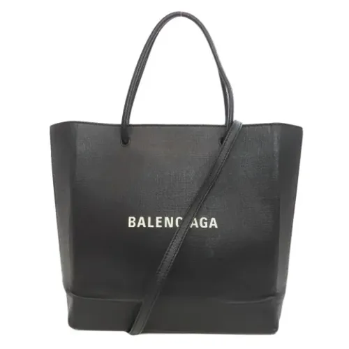 Pre-owned > Pre-owned Bags > Pre-owned Tote Bags - - Balenciaga Vintage - Modalova