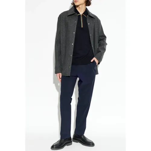 Trousers > Suit Trousers - - Paul Smith - Modalova