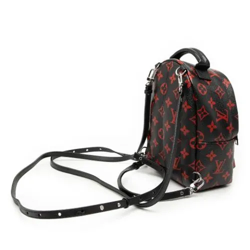 Pre-owned > Pre-owned Bags > Pre-owned Backpacks - - Louis Vuitton Vintage - Modalova