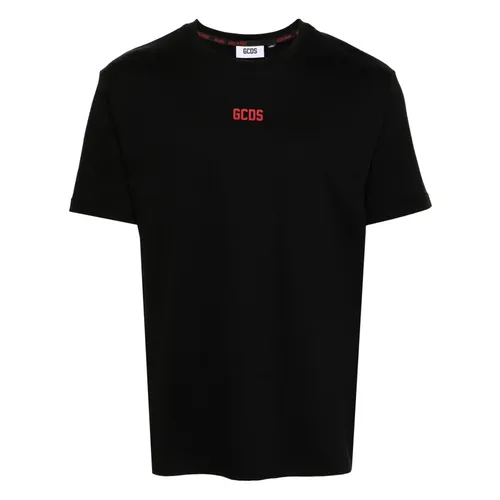 Gcds - Tops > T-Shirts - Black - Gcds - Modalova