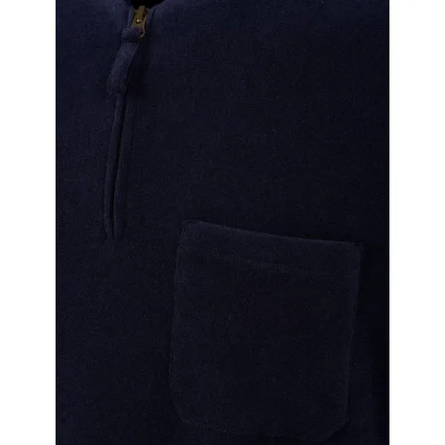 Aspesi - Tops > T-Shirts - Blue - Aspesi - Modalova