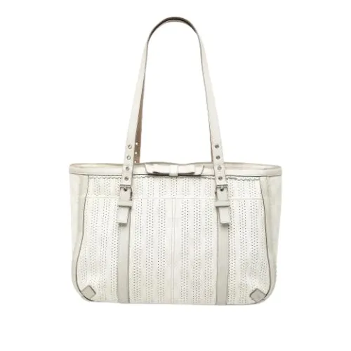 Pre-owned > Pre-owned Bags > Pre-owned Tote Bags - - Loewe Pre-owned - Modalova