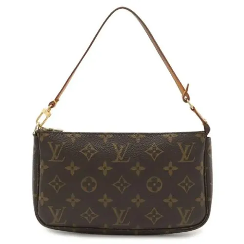 Pre-owned > Pre-owned Bags > Pre-owned Shoulder Bags - - Louis Vuitton Vintage - Modalova