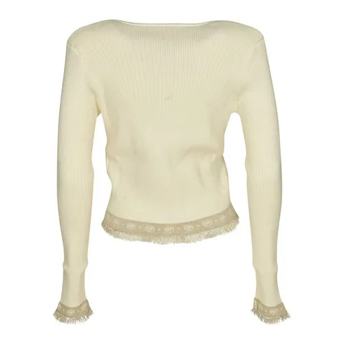 Knitwear > Cardigans - - Chiara Ferragni Collection - Modalova