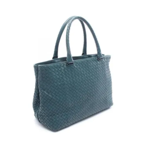 Pre-owned > Pre-owned Bags > Pre-owned Tote Bags - - Bottega Veneta Vintage - Modalova