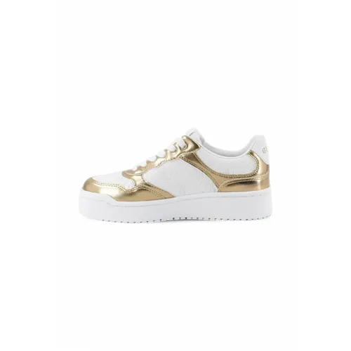 Guess - Shoes > Sneakers - White - Guess - Modalova