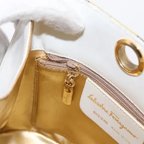Pre-owned > Pre-owned Bags > Pre-owned Cross Body Bags - - Salvatore Ferragamo Pre-owned - Modalova