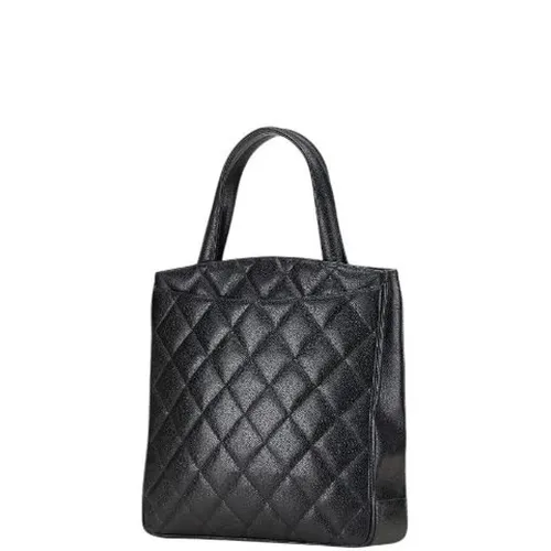 Pre-owned > Pre-owned Bags > Pre-owned Handbags - - Chanel Vintage - Modalova