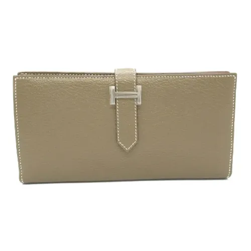 Pre-owned > Pre-owned Accessories > Pre-owned Wallets - - Hermès Vintage - Modalova