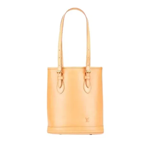 Pre-owned > Pre-owned Bags > Pre-owned Bucket Bags - - Louis Vuitton Vintage - Modalova