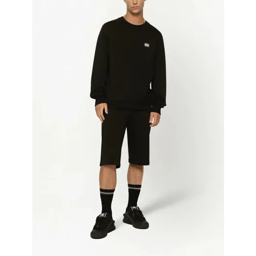 Shorts > Long Shorts - - Dolce & Gabbana - Modalova