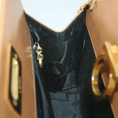 Pre-owned > Pre-owned Bags > Pre-owned Cross Body Bags - - Salvatore Ferragamo Pre-owned - Modalova