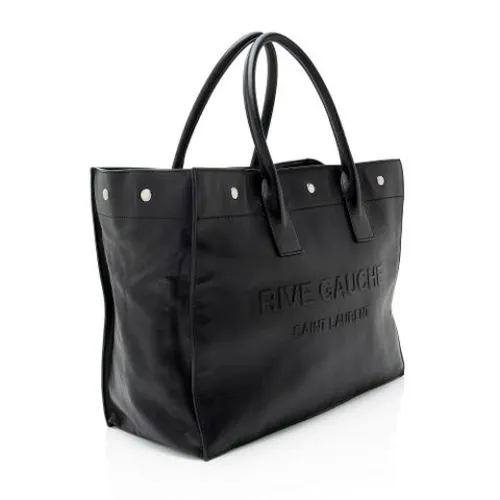 Pre-owned > Pre-owned Bags > Pre-owned Tote Bags - - Yves Saint Laurent Vintage - Modalova
