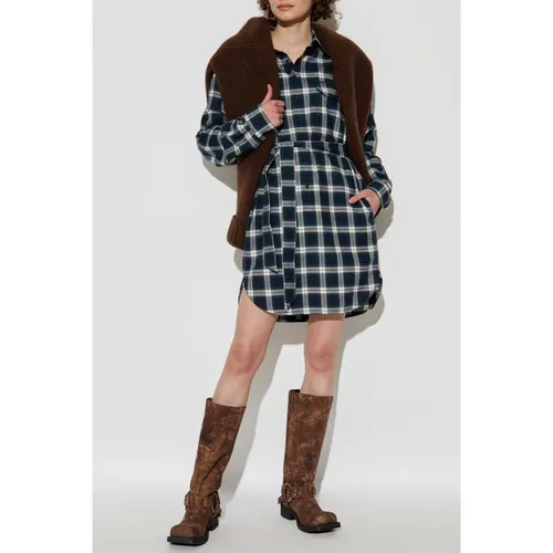 Dresses > Day Dresses > Shirt Dresses - - Dsquared2 - Modalova
