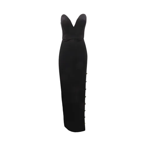 Dresses > Day Dresses > Maxi Dresses - - Elisabetta Franchi - Modalova