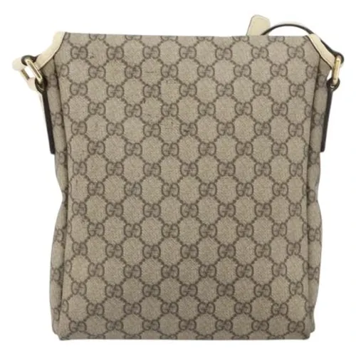 Pre-owned > Pre-owned Bags > Pre-owned Cross Body Bags - - Gucci Vintage - Modalova