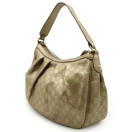 Pre-owned > Pre-owned Bags > Pre-owned Shoulder Bags - - Gucci Vintage - Modalova