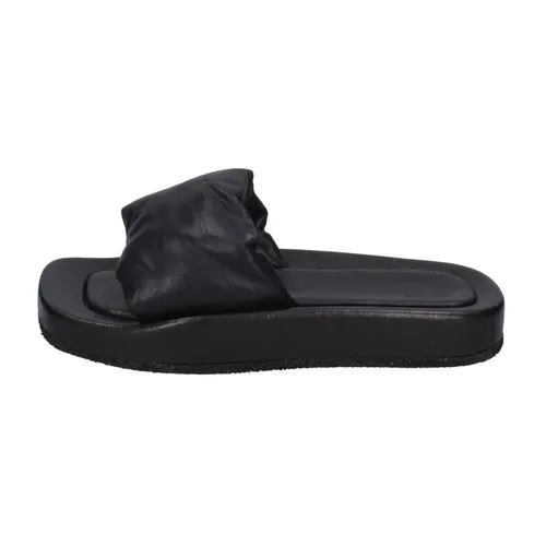 Shoes > Flip Flops & Sliders > Sliders - - Moma - Modalova