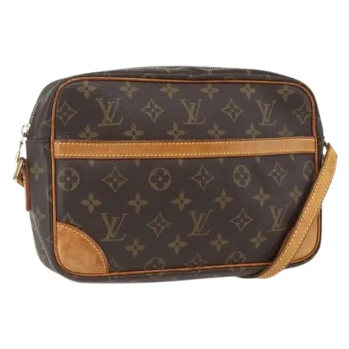 Pre-owned > Pre-owned Bags > Pre-owned Cross Body Bags - - Louis Vuitton Vintage - Modalova