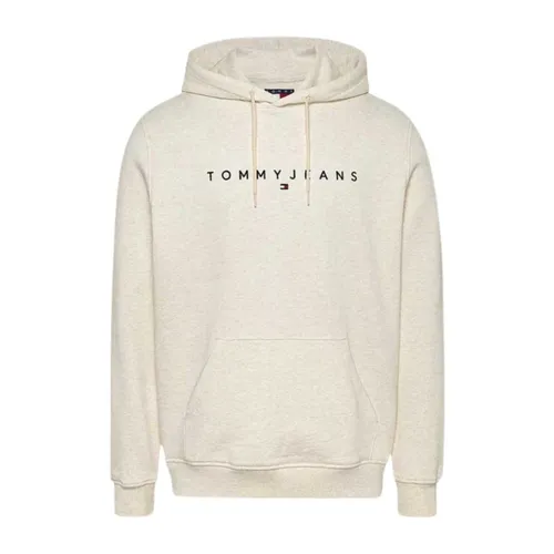 Sweatshirts & Hoodies > Hoodies - - Tommy Jeans - Modalova