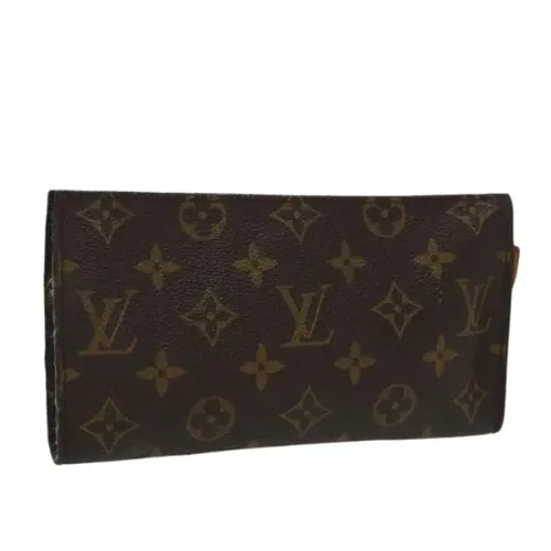 Pre-owned > Pre-owned Bags > Pre-owned Clutches - - Louis Vuitton Vintage - Modalova