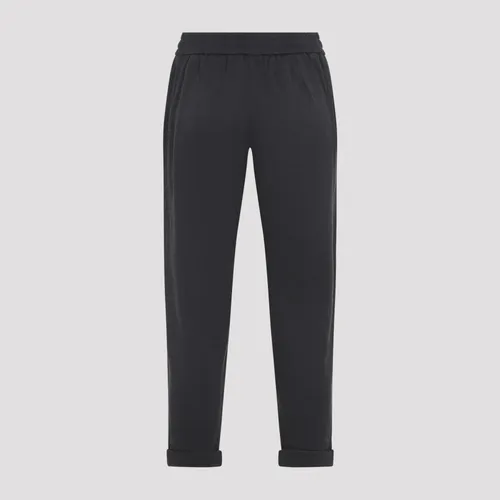 Trousers > Sweatpants - - Brunello Cucinelli - Modalova