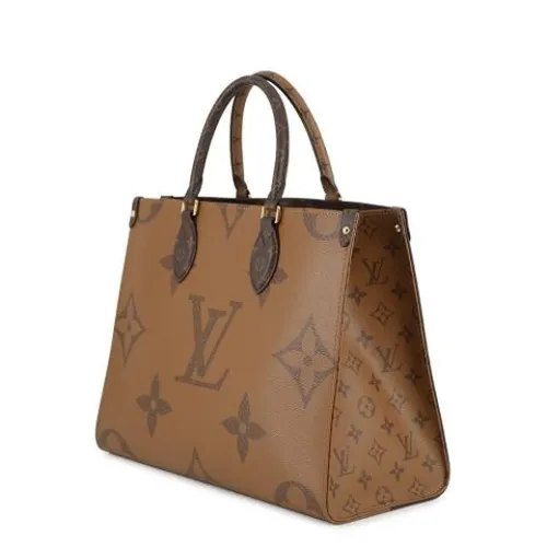 Pre-owned > Pre-owned Bags > Pre-owned Tote Bags - - Louis Vuitton Vintage - Modalova