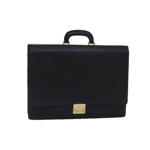Pre-owned > Pre-owned Bags > Pre-owned Handbags - - Salvatore Ferragamo Pre-owned - Modalova