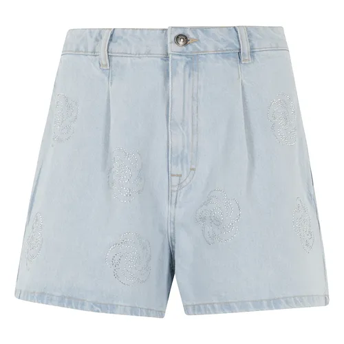 Shorts > Denim Shorts - - Rotate Birger Christensen - Modalova