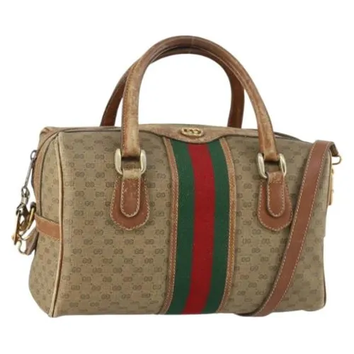 Pre-owned > Pre-owned Bags > Pre-owned Handbags - - Gucci Vintage - Modalova