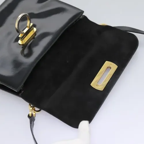 Pre-owned > Pre-owned Bags > Pre-owned Cross Body Bags - - Salvatore Ferragamo Pre-owned - Modalova
