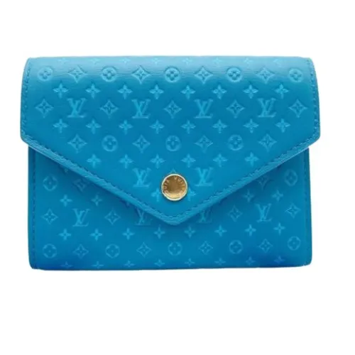 Pre-owned > Pre-owned Accessories > Pre-owned Wallets - - Louis Vuitton Vintage - Modalova