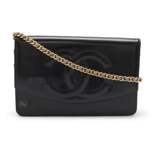 Pre-owned > Pre-owned Accessories > Pre-owned Wallets - - Chanel Vintage - Modalova