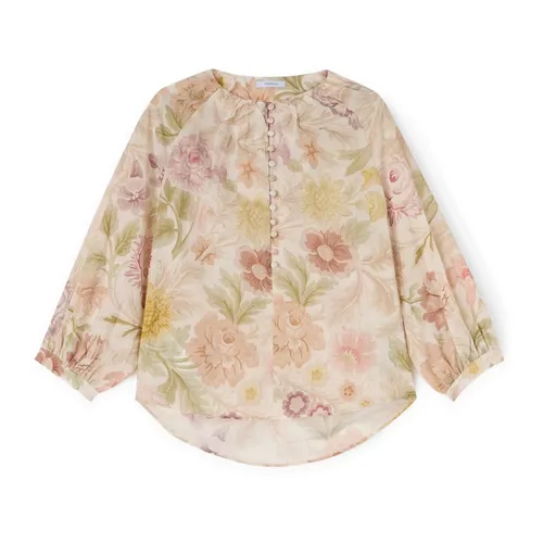 Blouses & Shirts > Blouses - - Motivi - Modalova