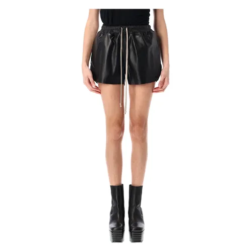 Shorts > Short Shorts - - Rick Owens - Modalova