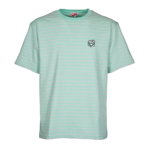 Kenzo - Tops > T-Shirts - Blue - Kenzo - Modalova